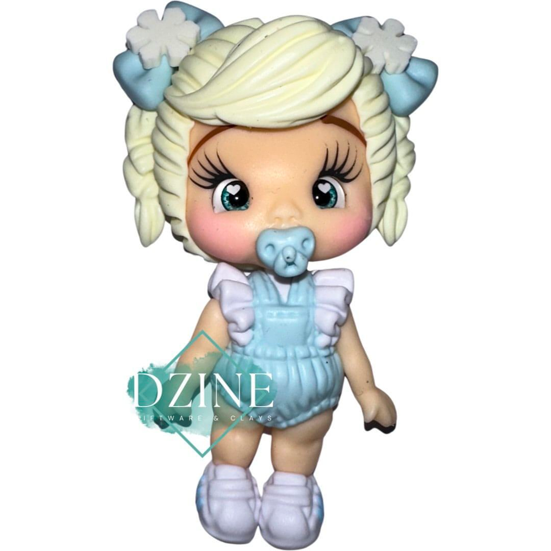 Baby frozen princess