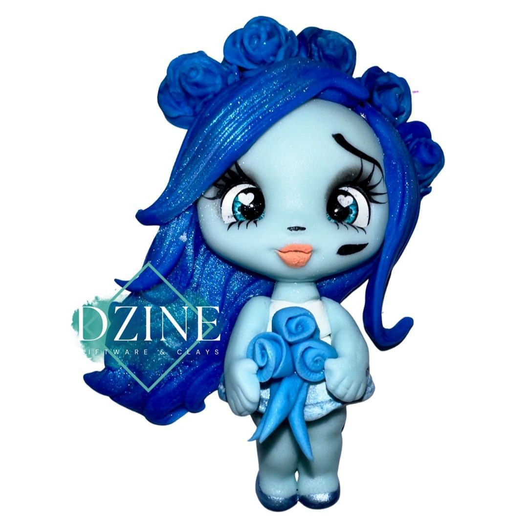 Cute Corpse Bride