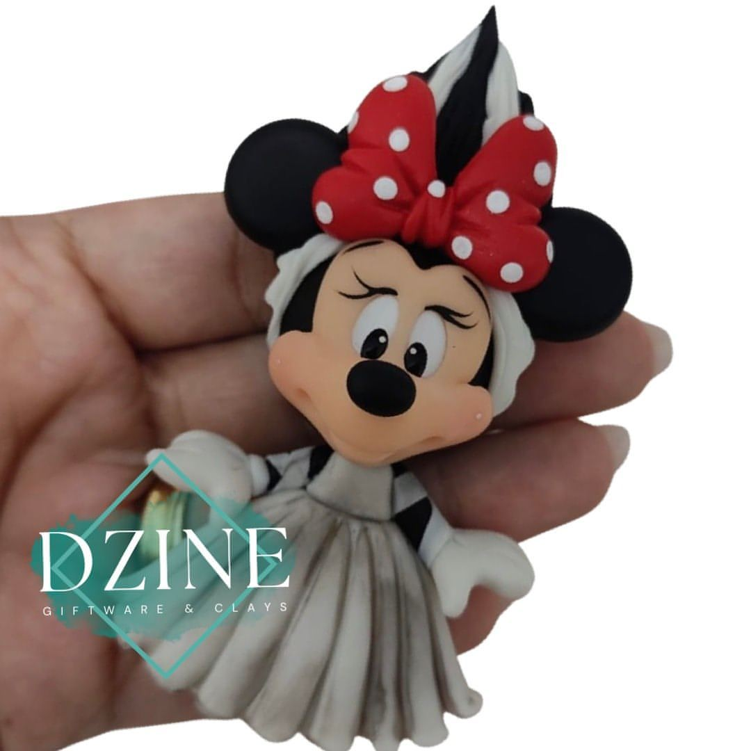 Bride of Frankenstein Miss Mouse