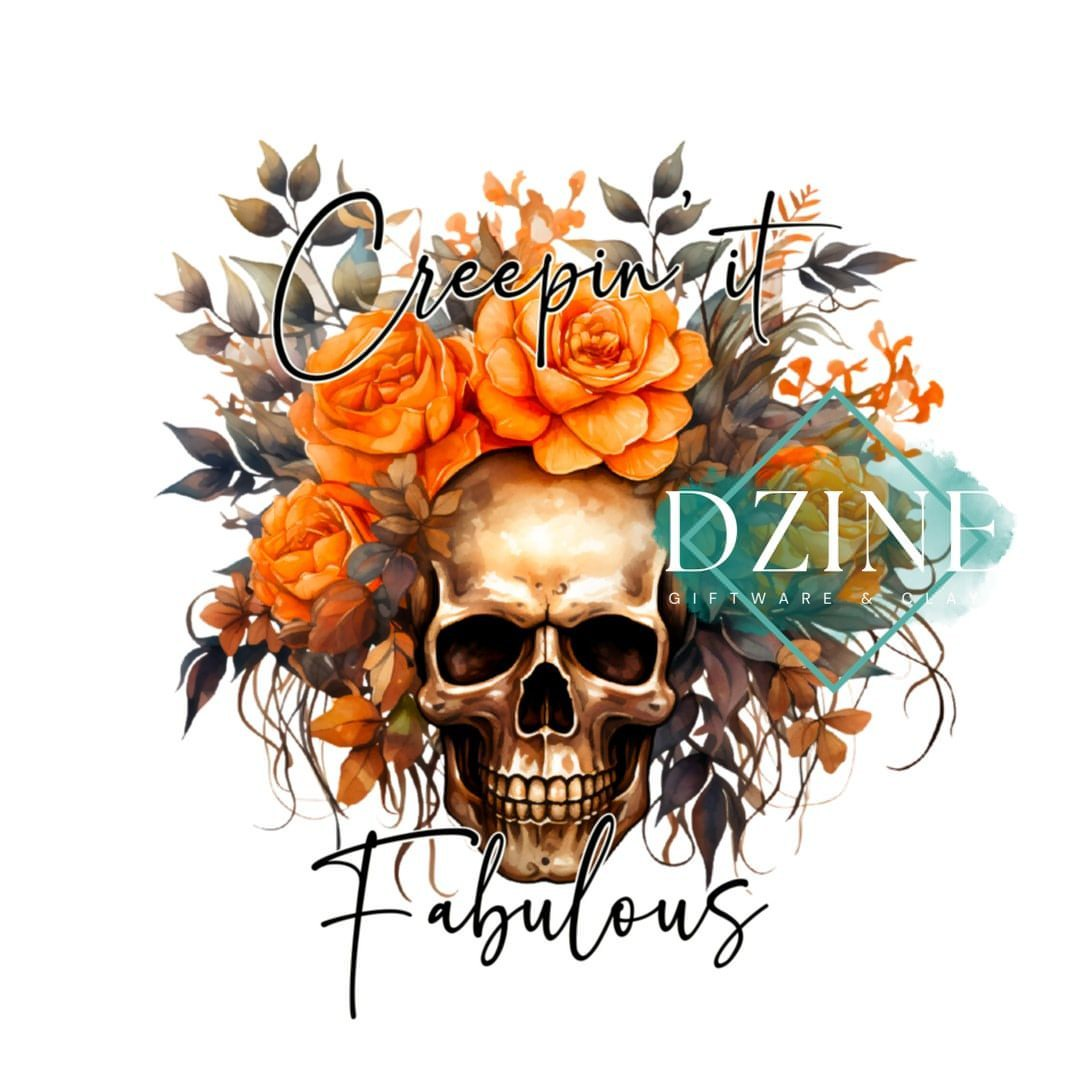Creepin it Fabulous