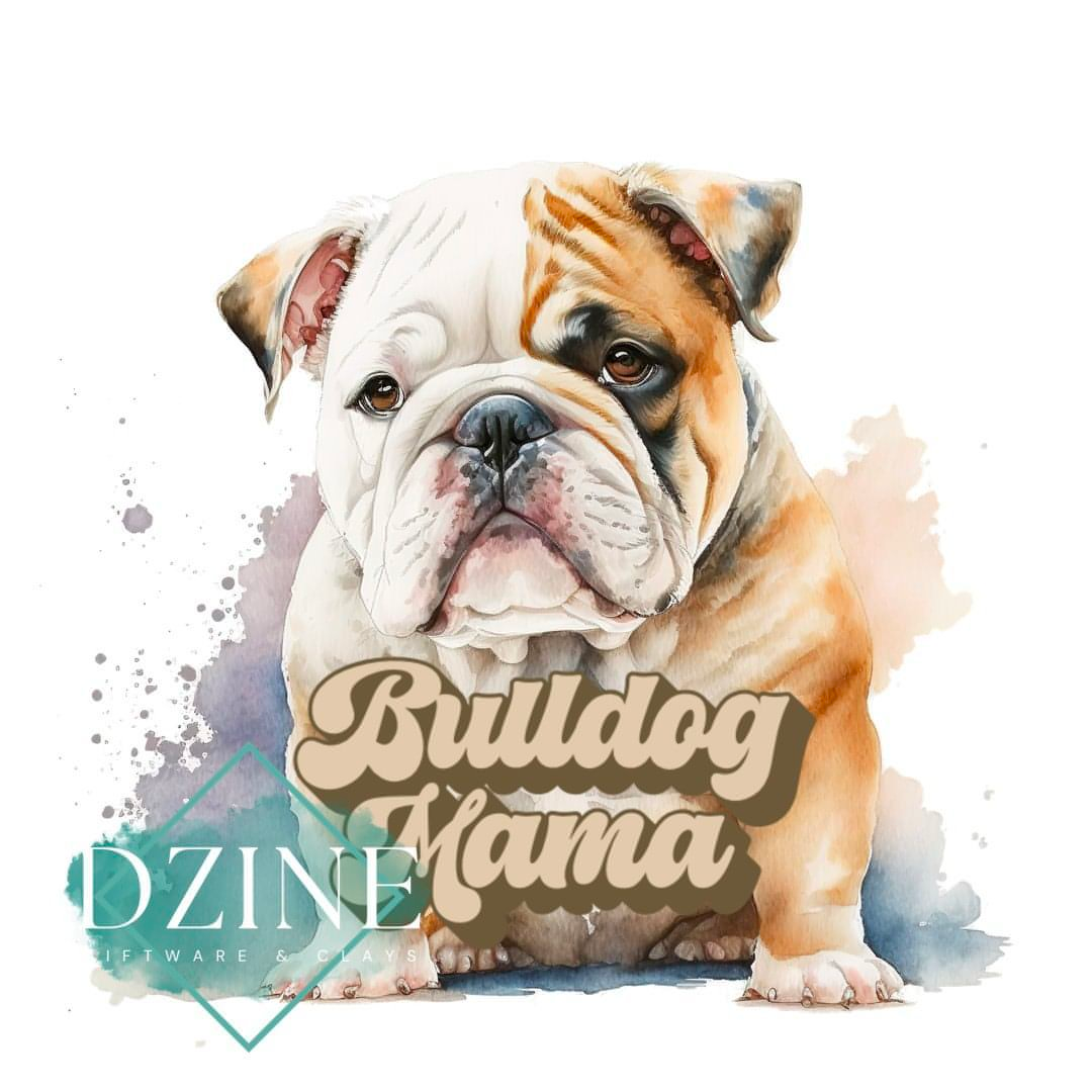 Bulldog Mama
