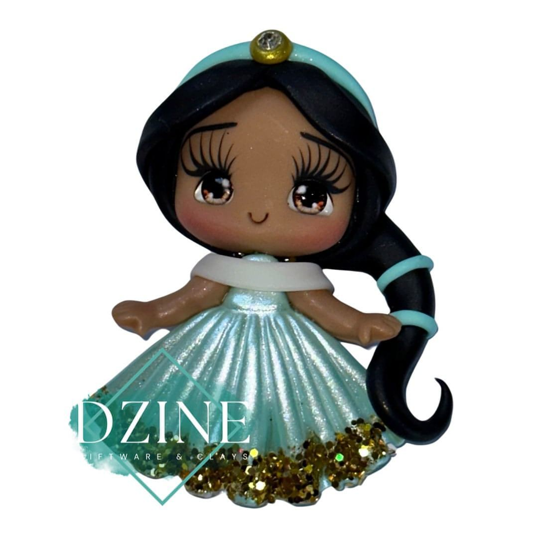 Genie Princess by Paris