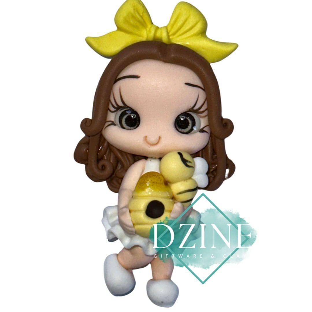 Bee Girl