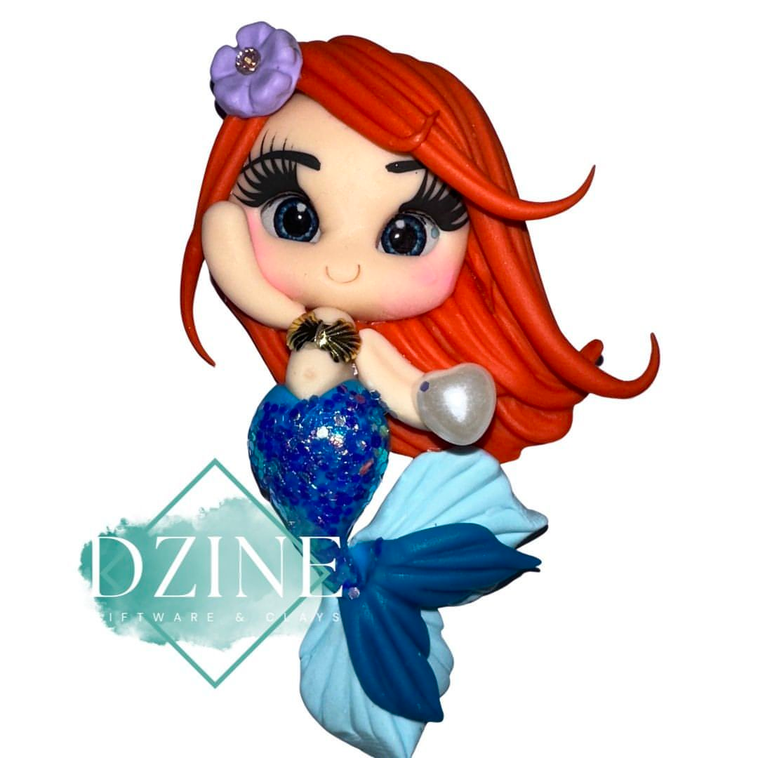 Underwater Princess Mermaid 2