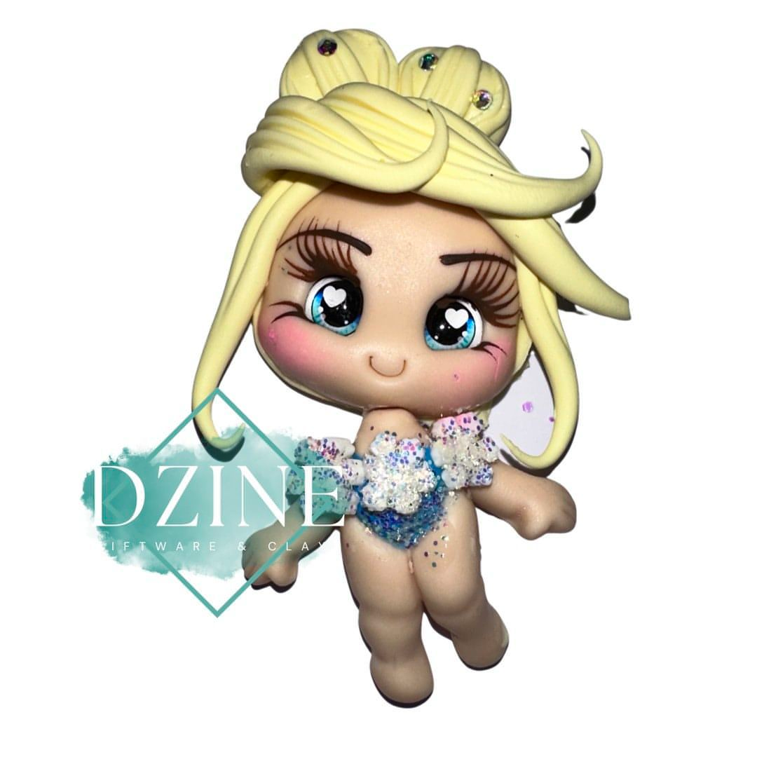 Summer Snow Princess