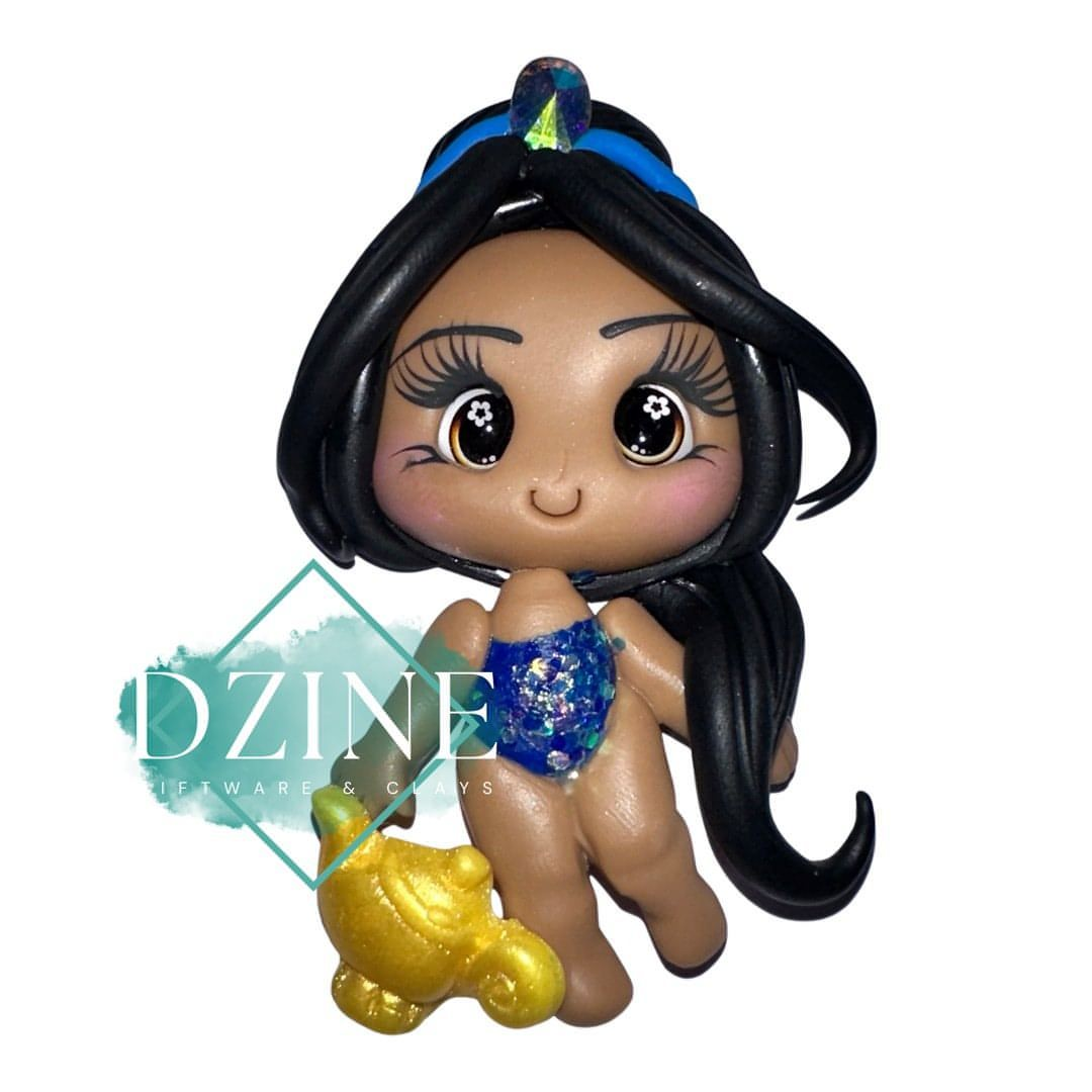 Summer Genie Princess