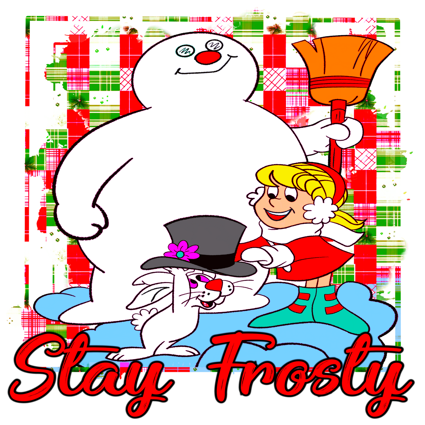 Stay Frosty