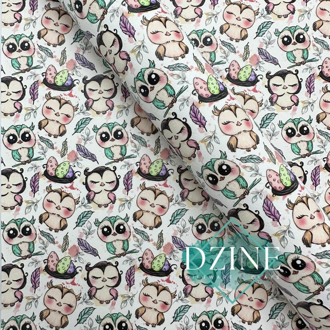 Cute Owls