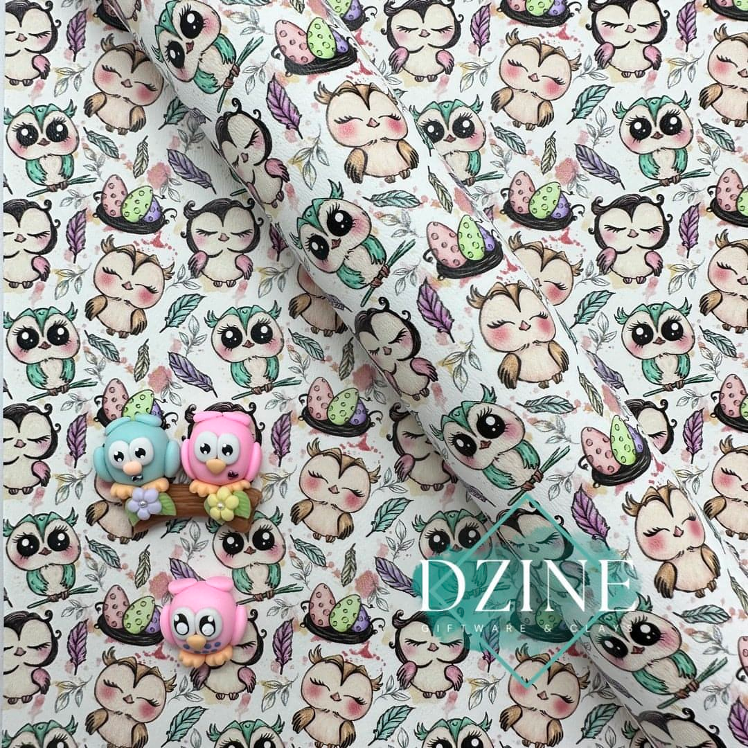 Cute Owls