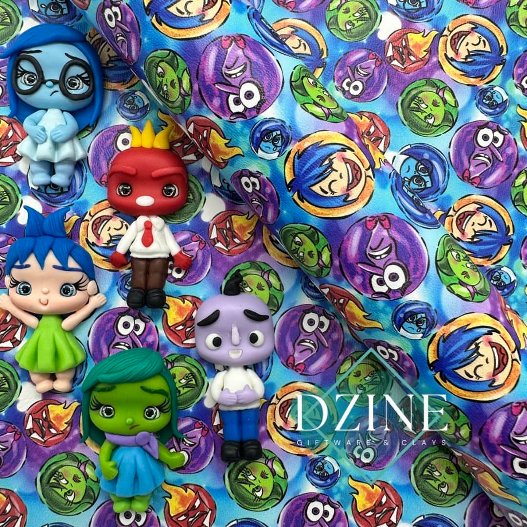 Just a little Inside out