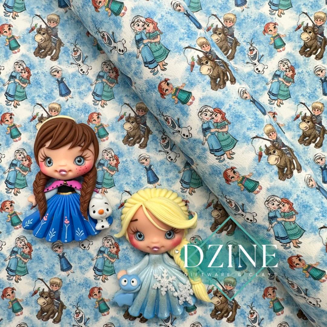 Snow Princesses & Co