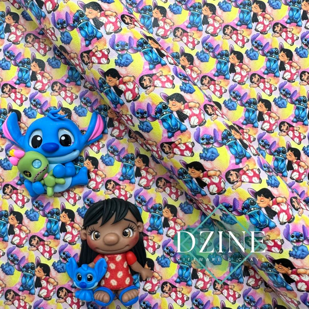 Island girl & her dog