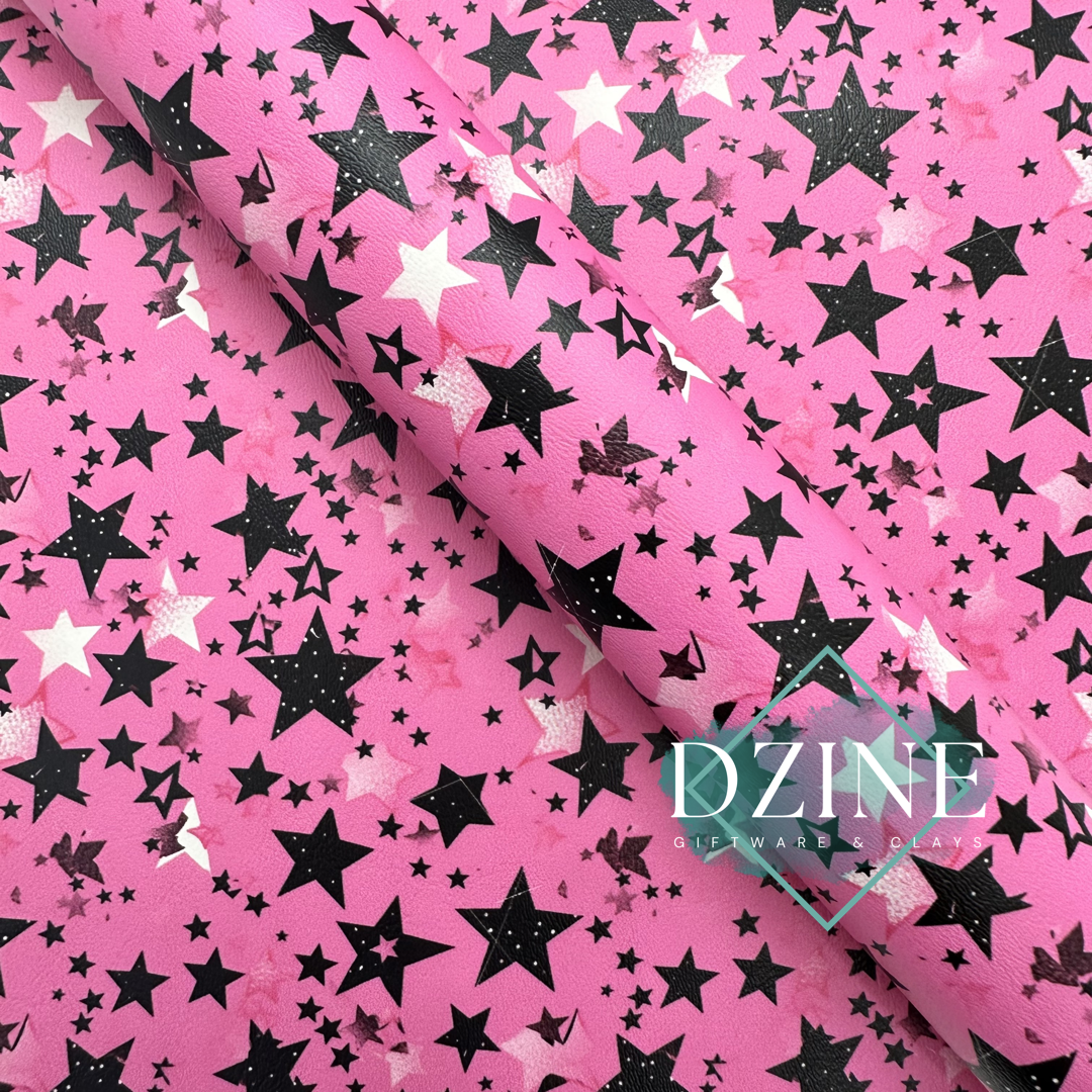Pink star 2 Co ord