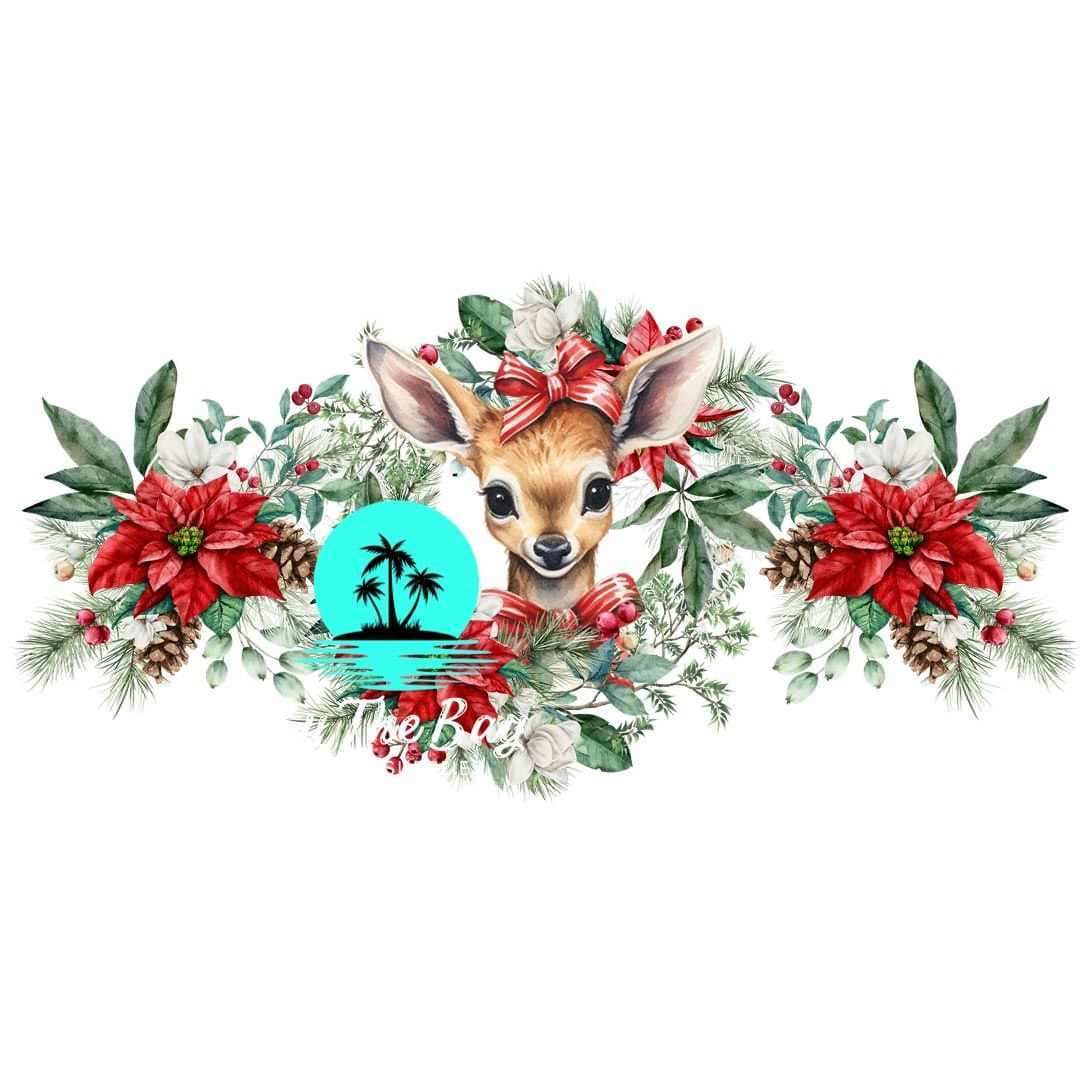 Christmas Deer