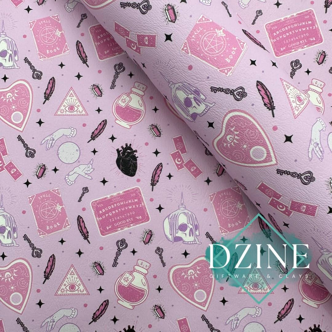 Pink Potions