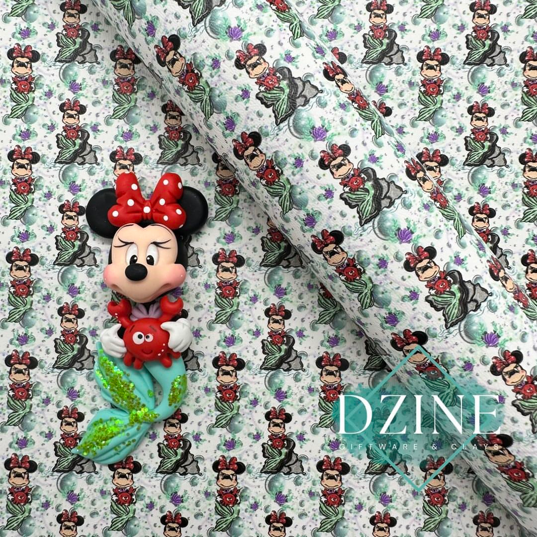 Mermaid Miss Mouse
