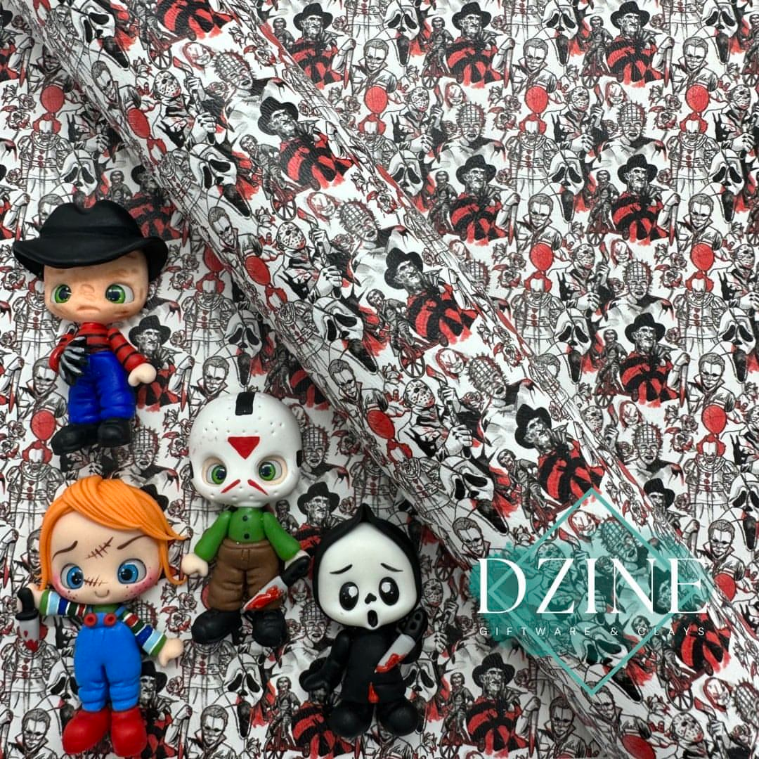 Horror Mashup
