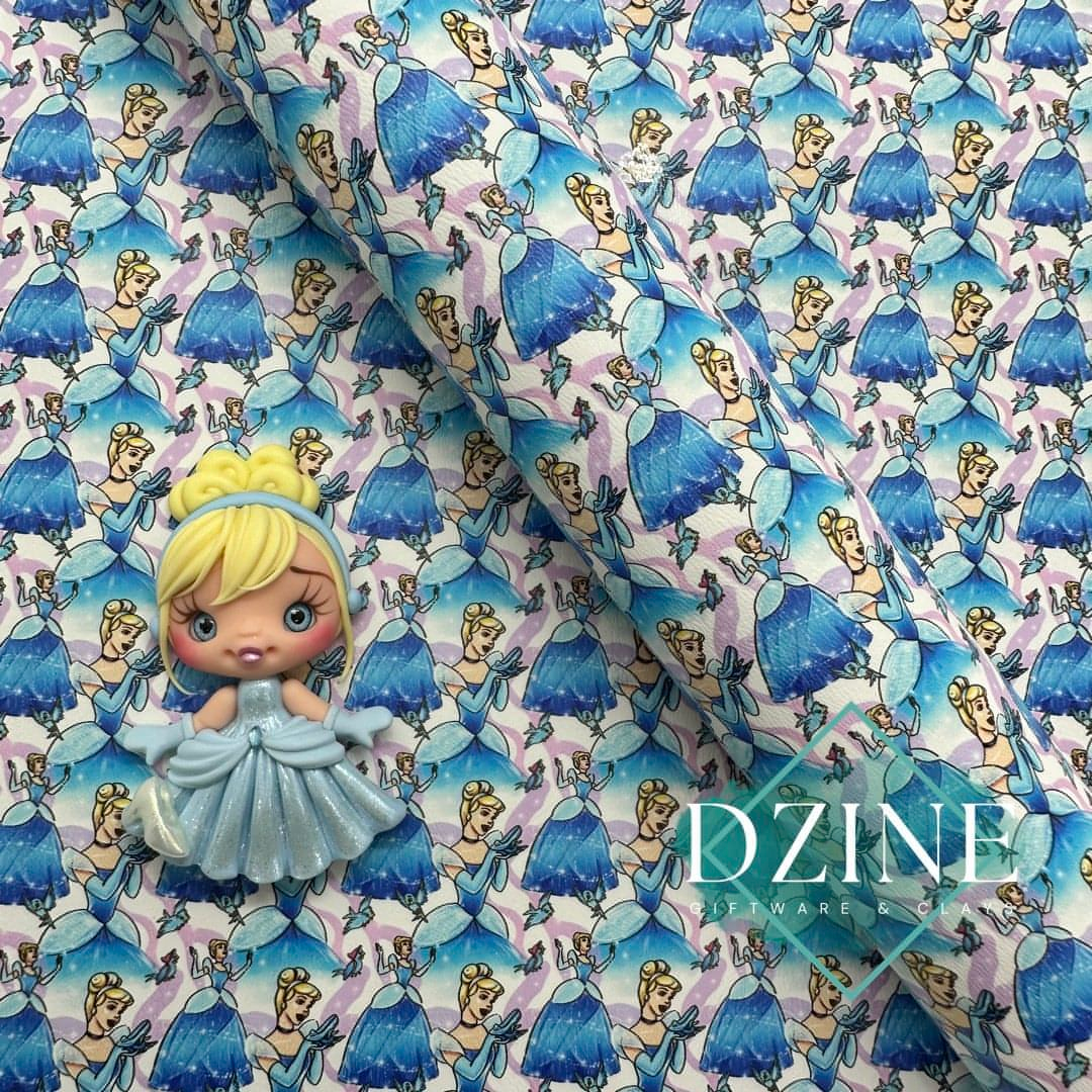 Cindy white background