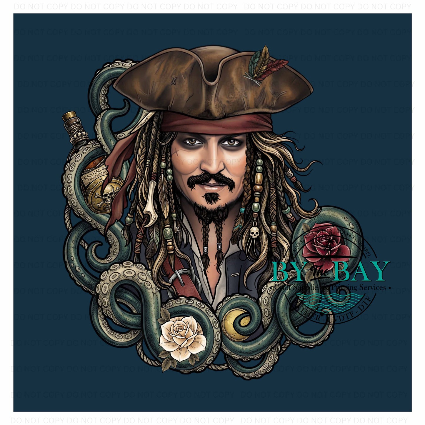 Jack Version 2 Blue