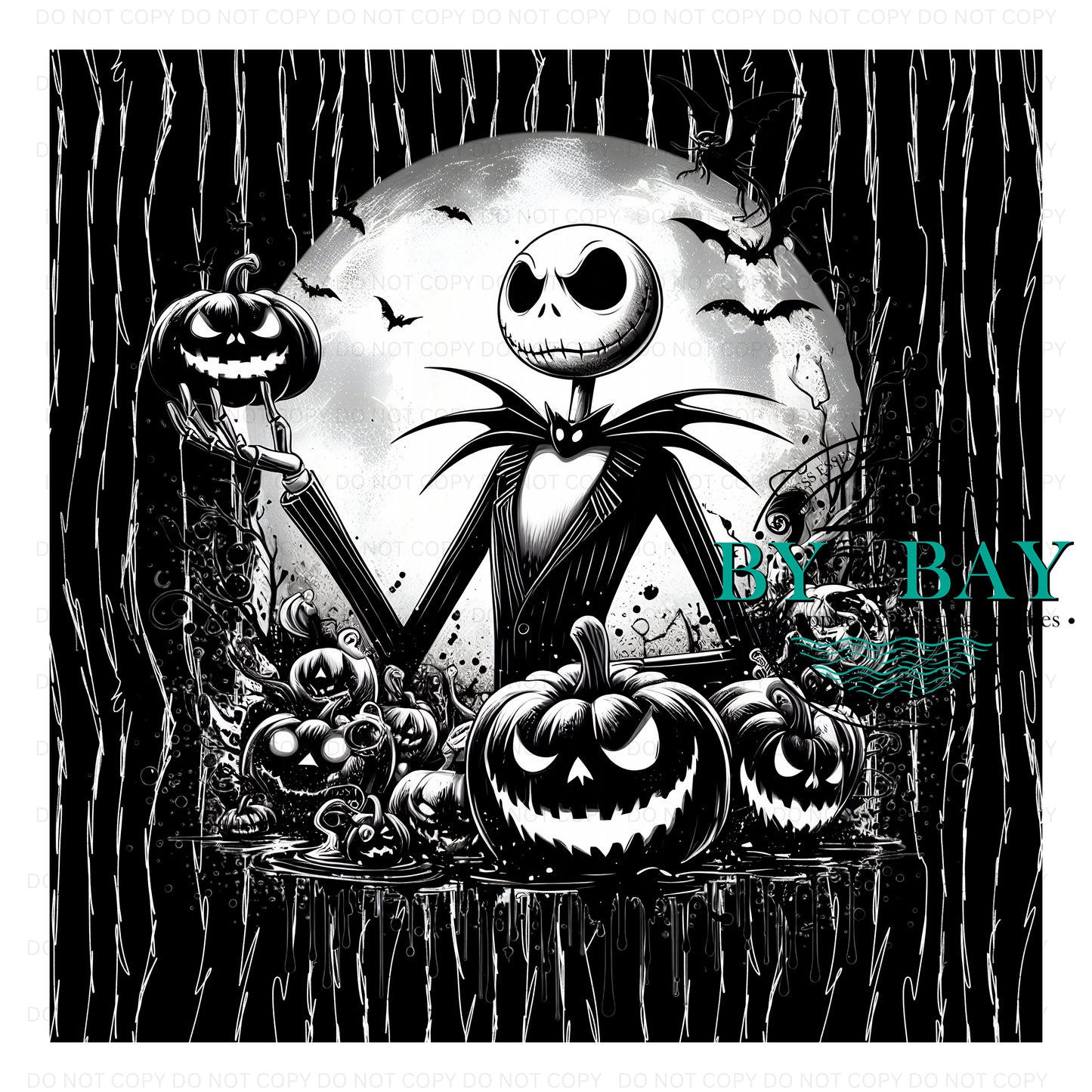 JSkelly 1 Panel (Various Sizes)