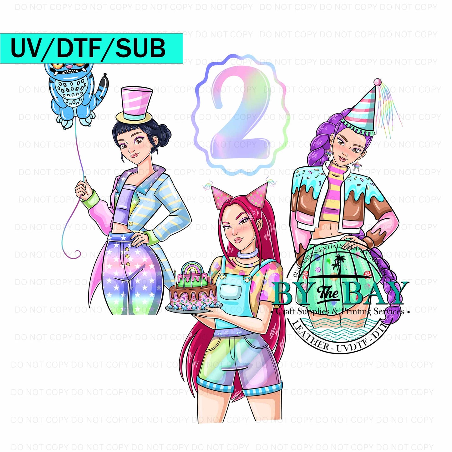 Kaprty 2 UVDTF/SUB