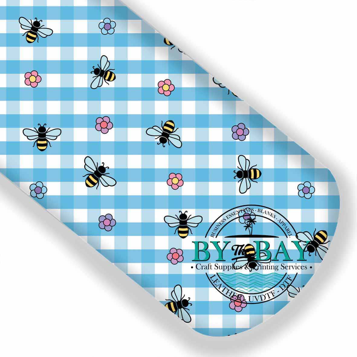 Kelsey's Bees Blue