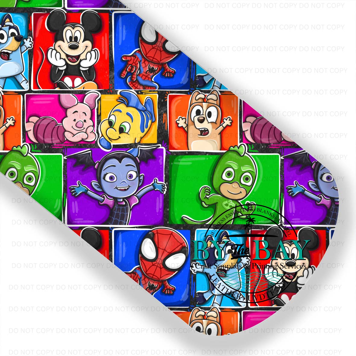Kids Comic Mashup