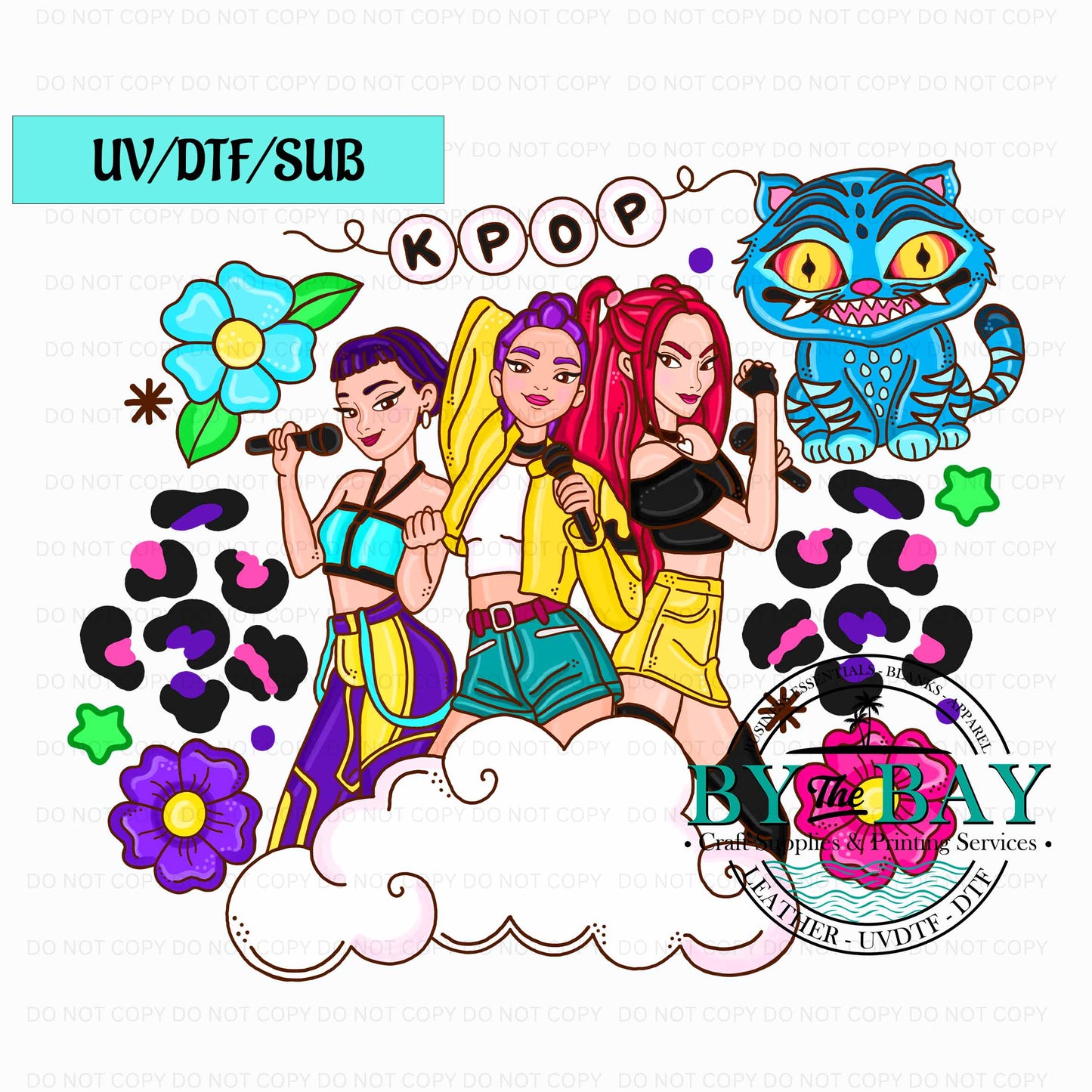 KP SING UV/DTF/SUB Print