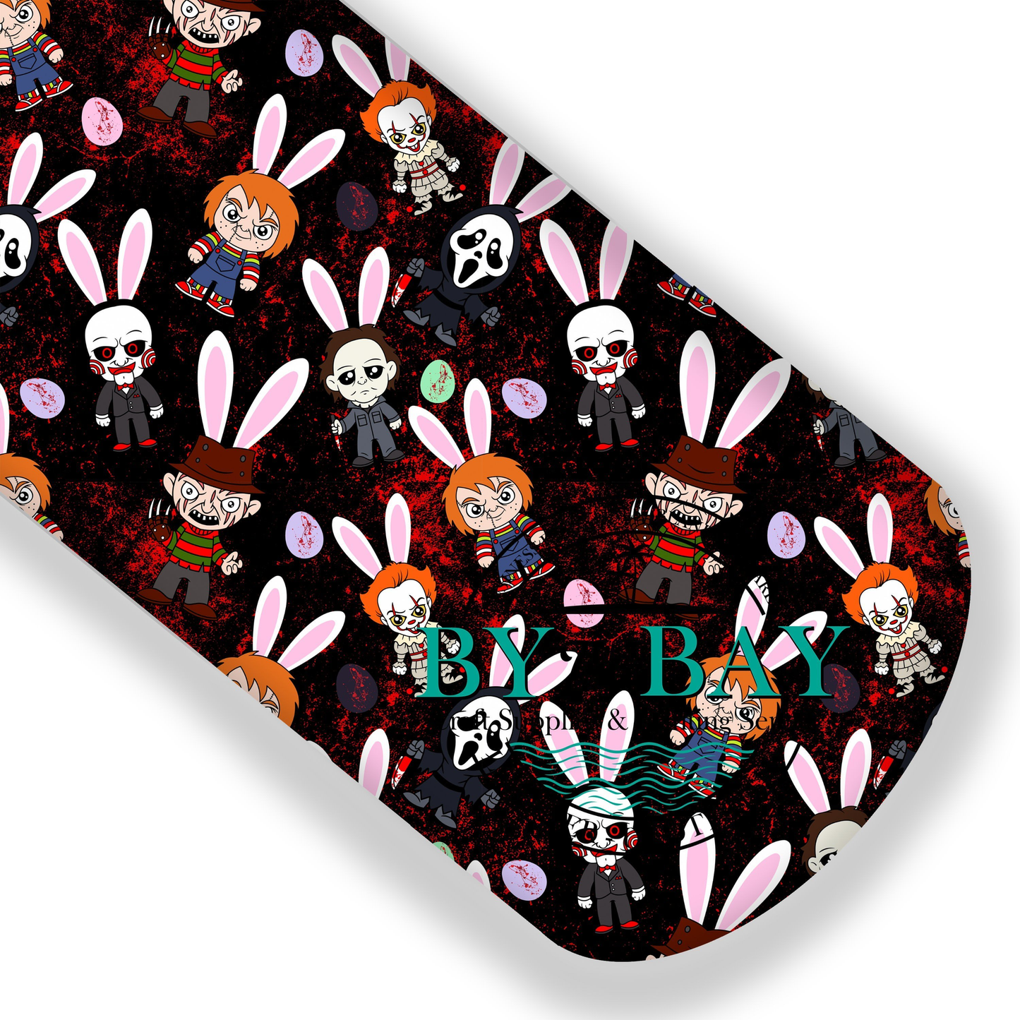 Killer Bunnies Black