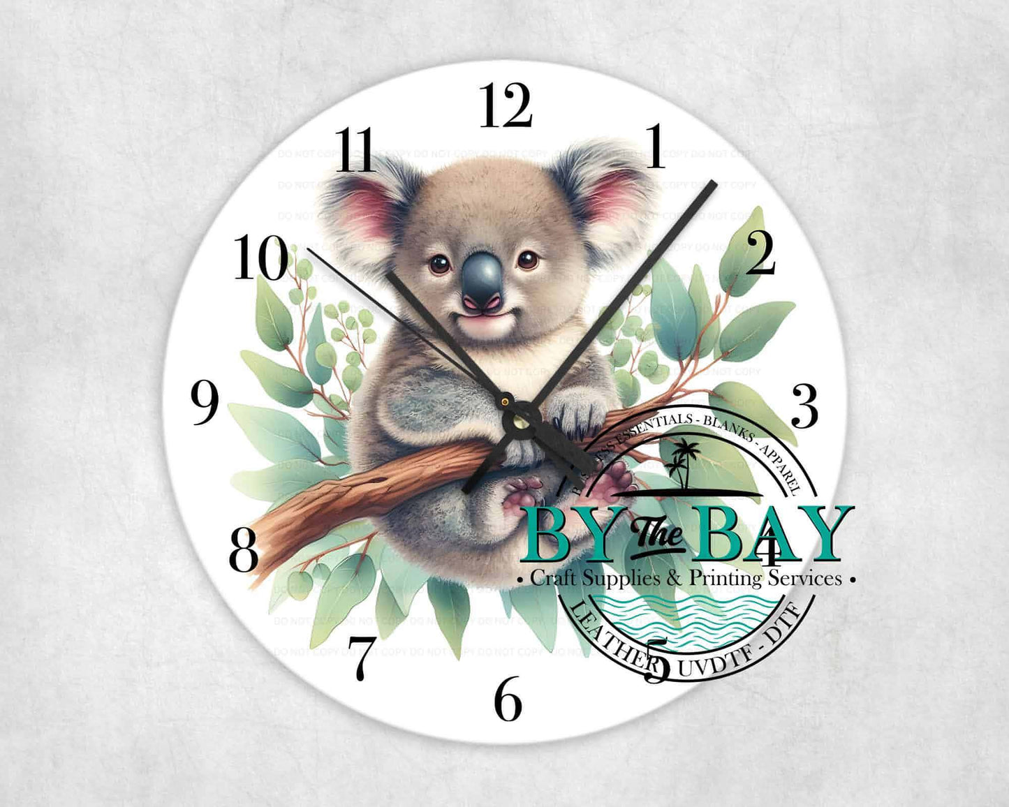 Koala 2 Clock