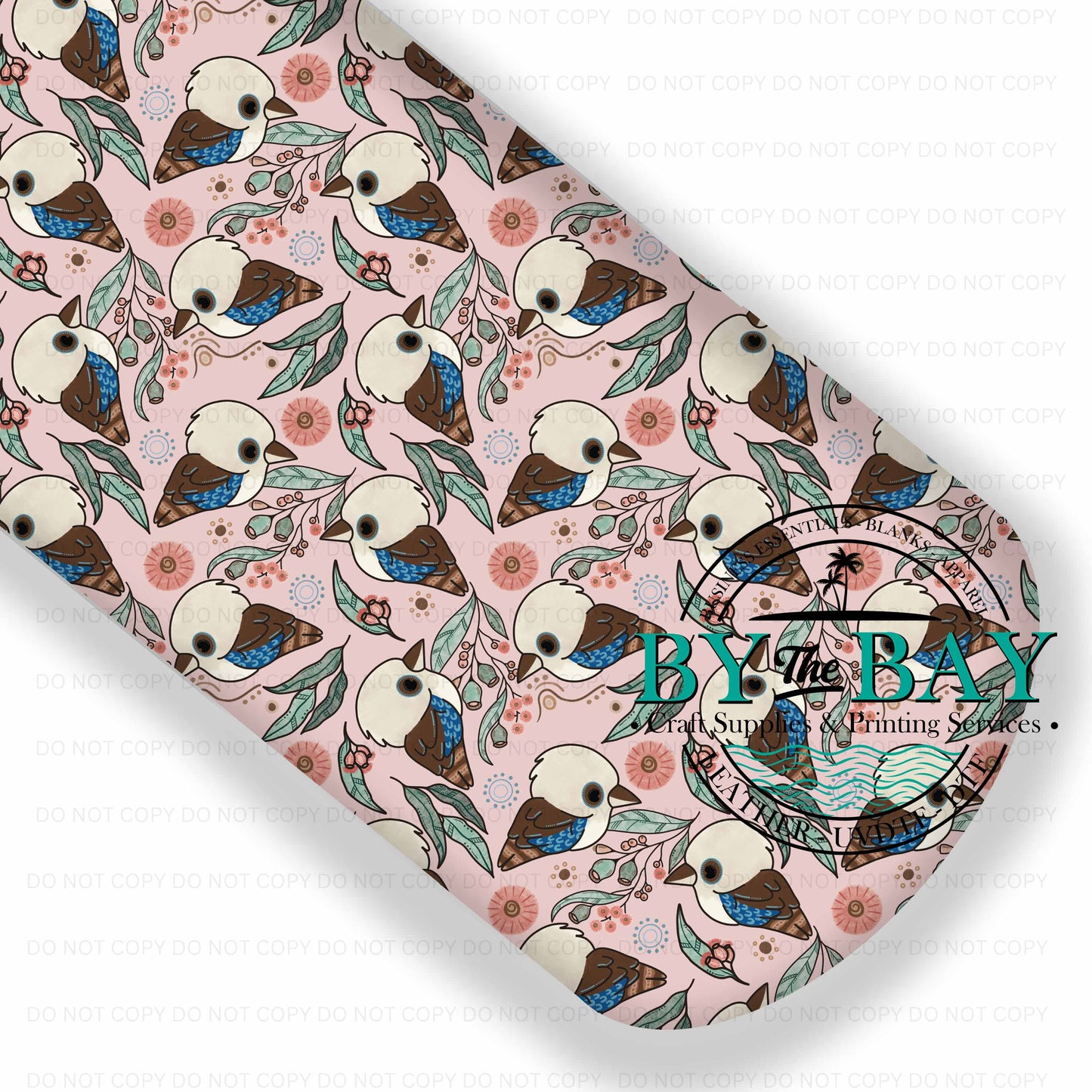 Kookaburra Pink