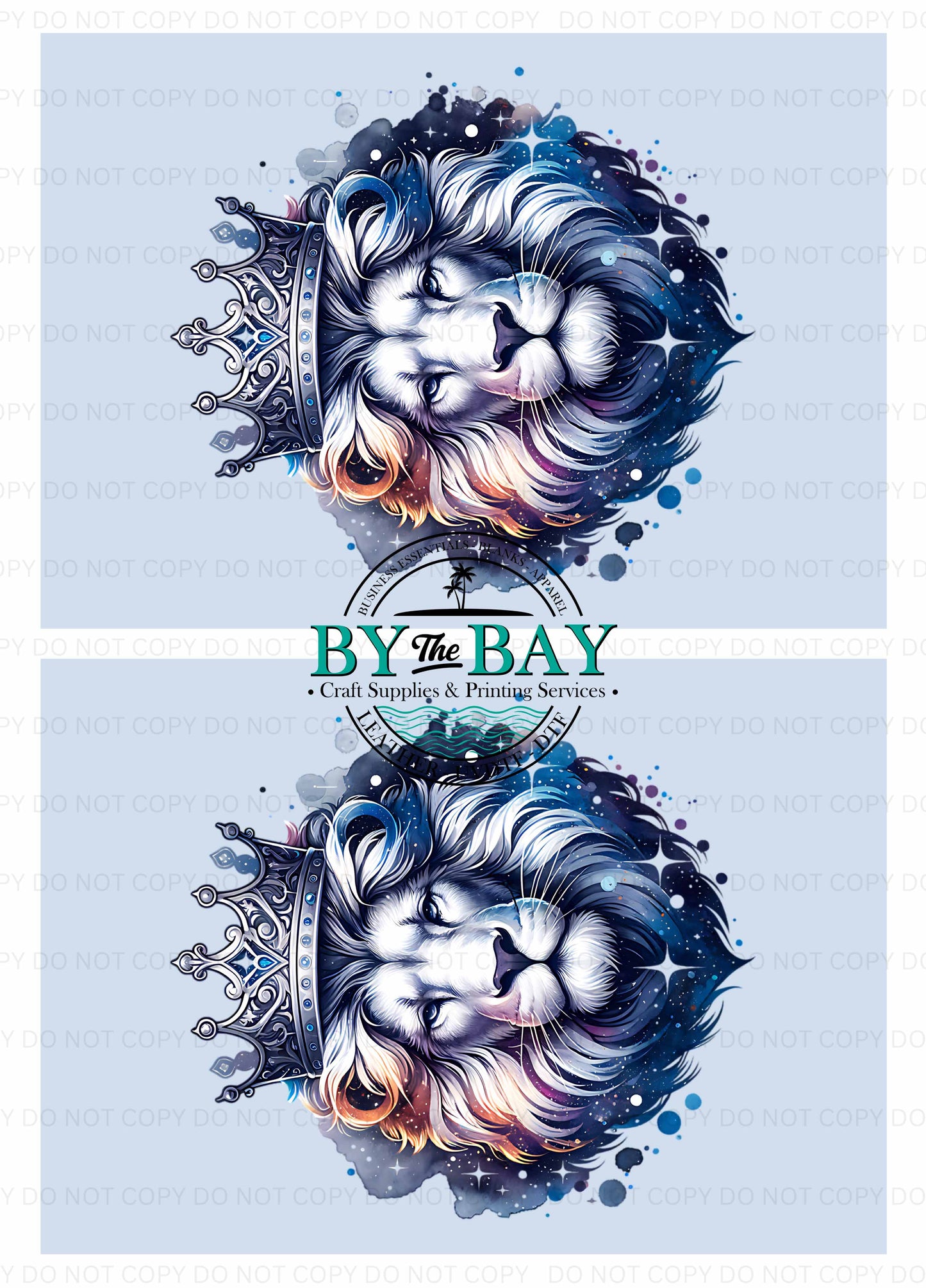 Leo (Various Sizes) Bag Panels