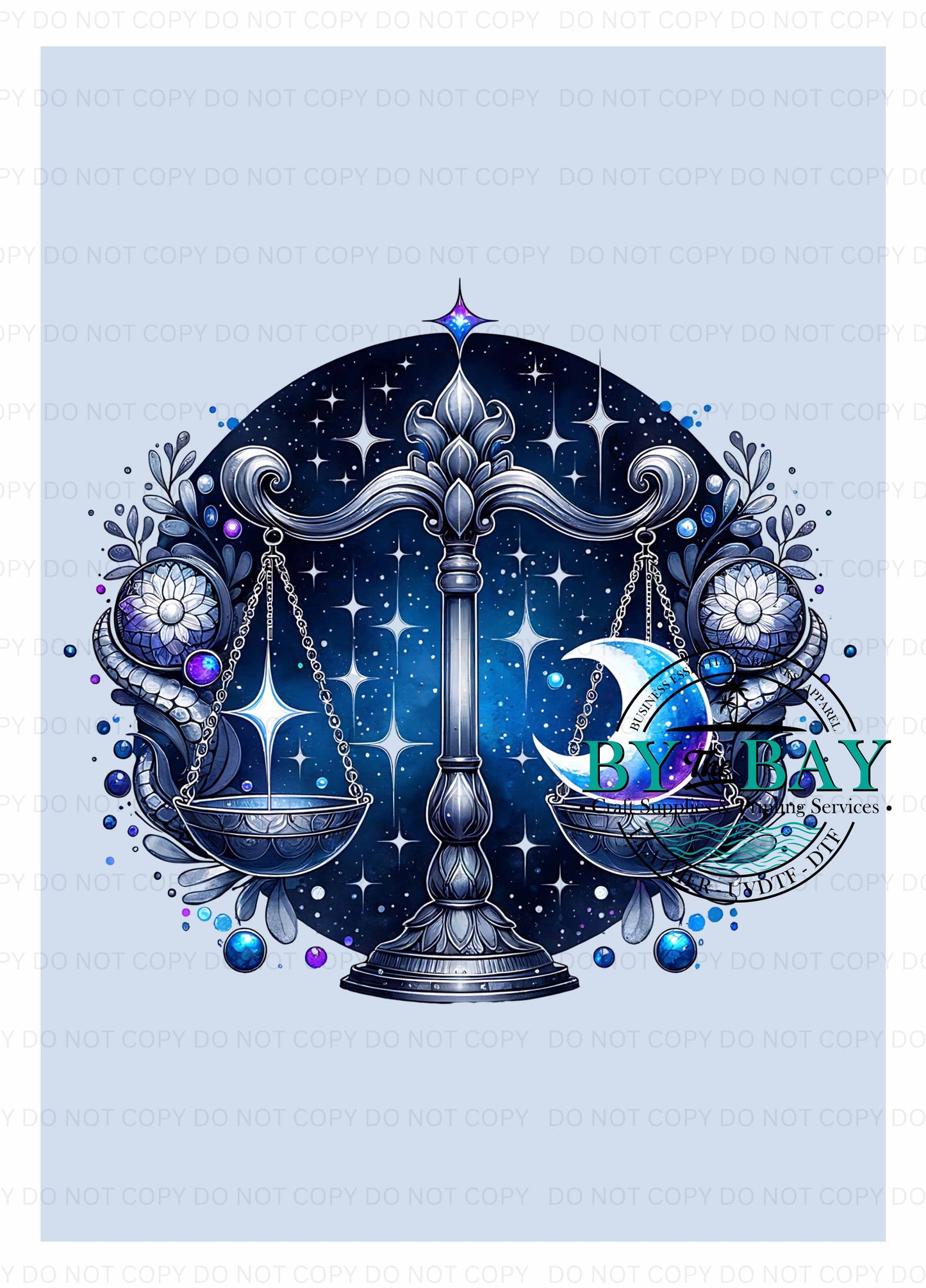 Libra (Various Sizes) Bag Panels