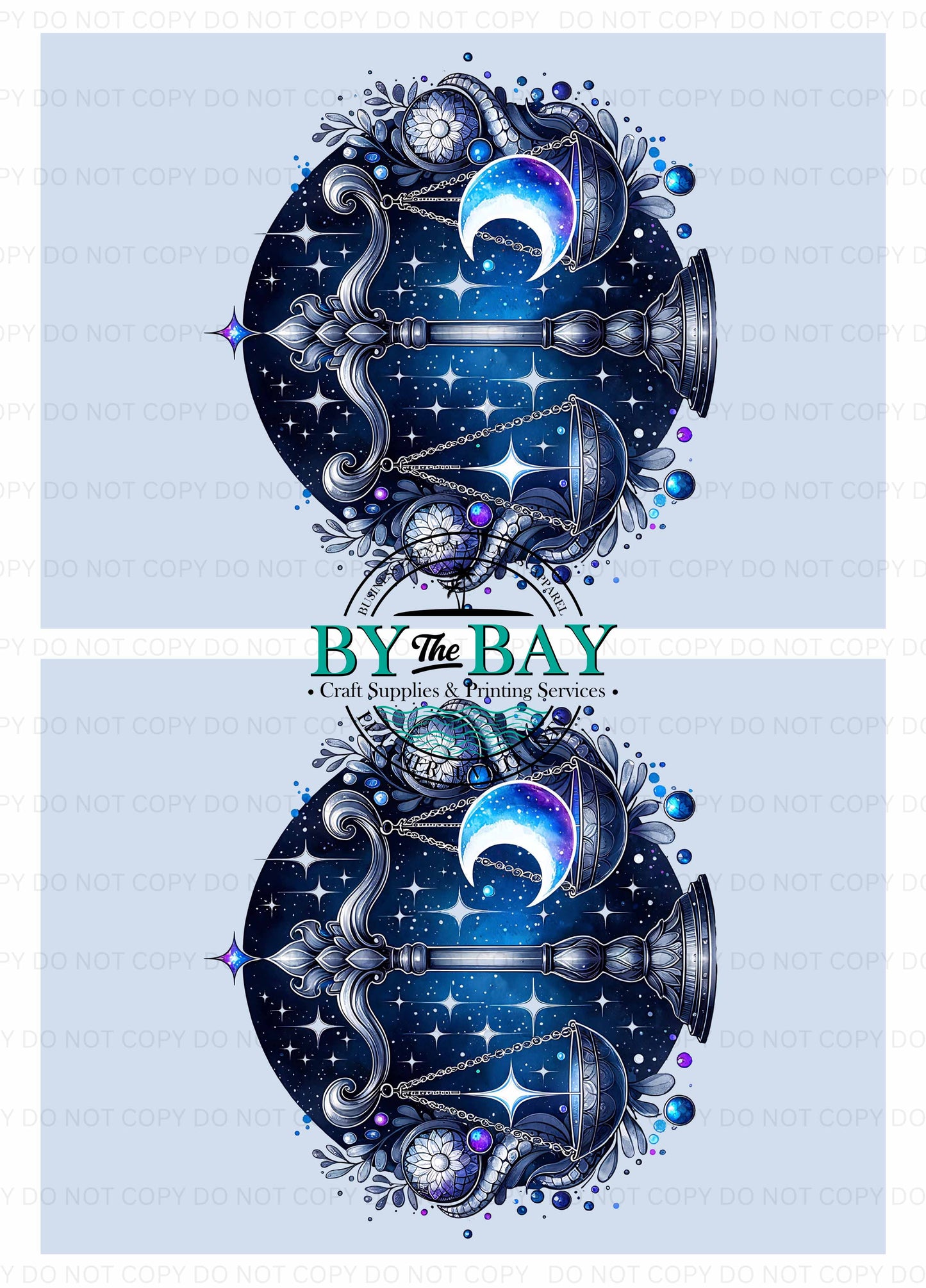 Libra (Various Sizes) Bag Panels