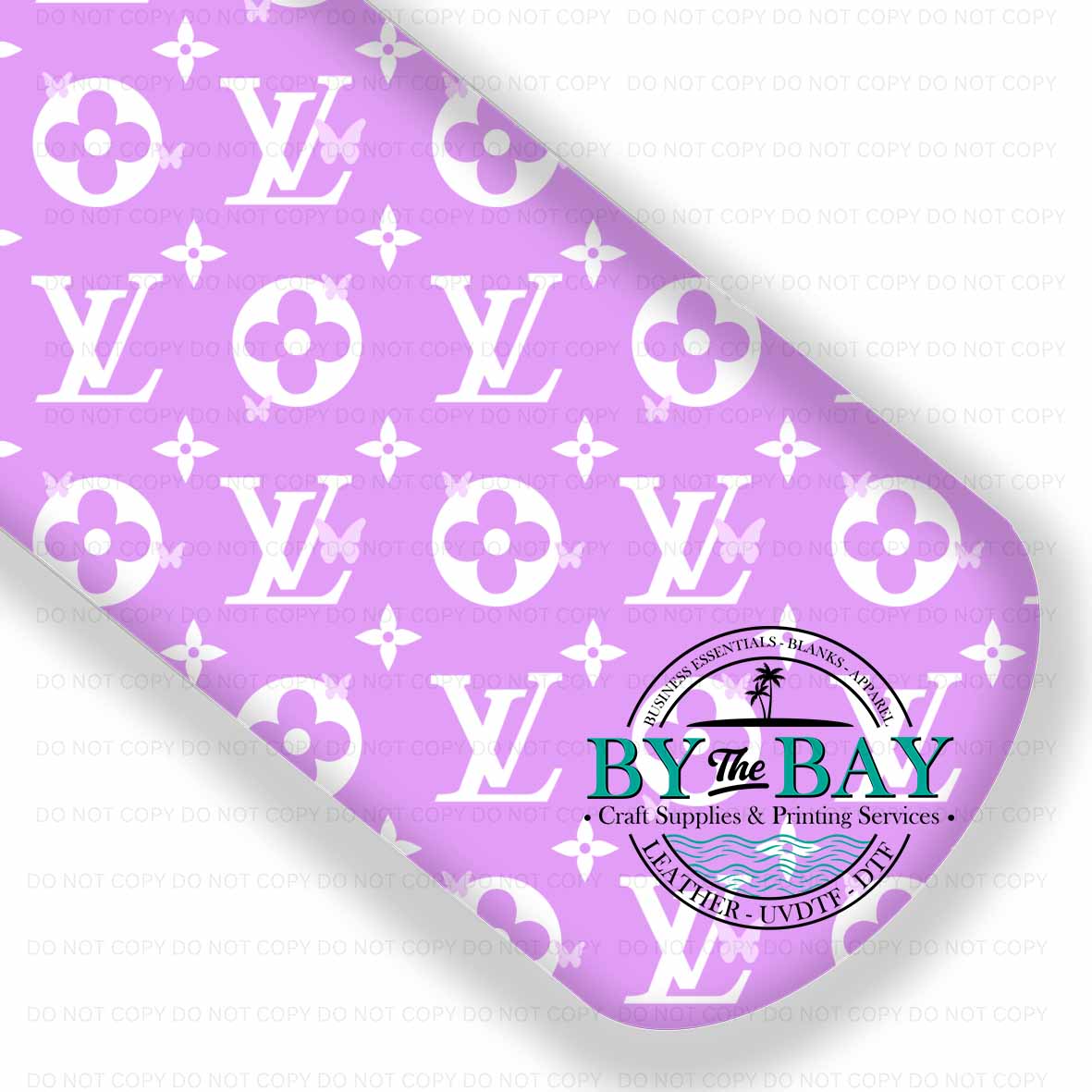 LV Purple Butterfly
