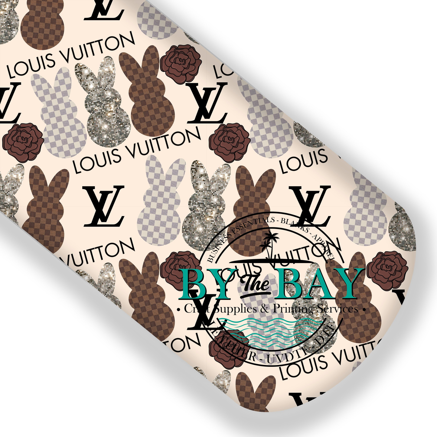 Lv Peeps Bunnies Cream