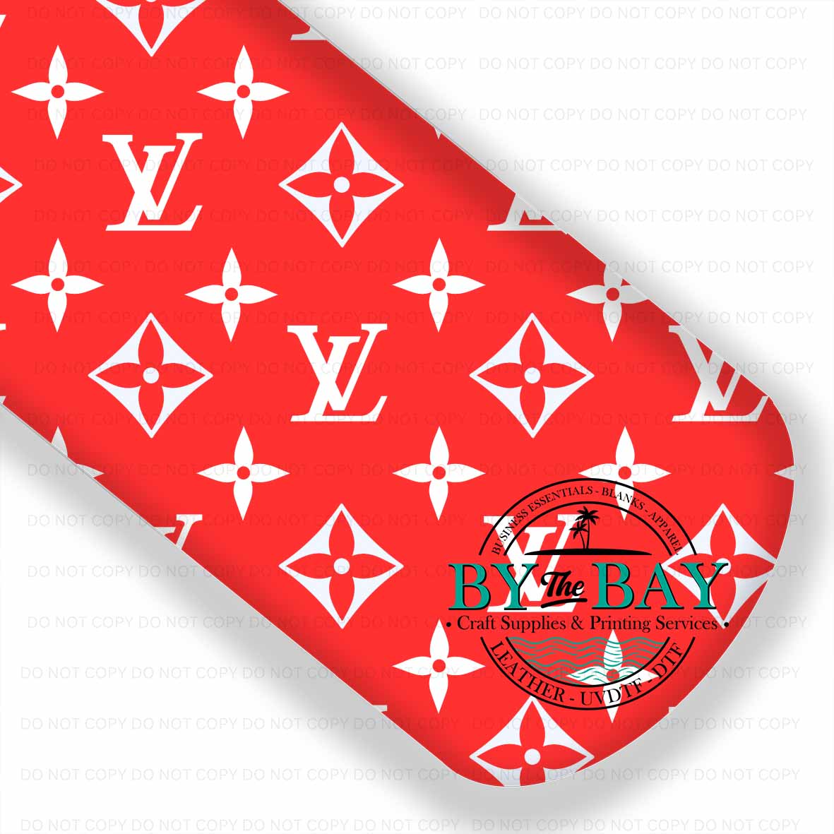 LV Red White