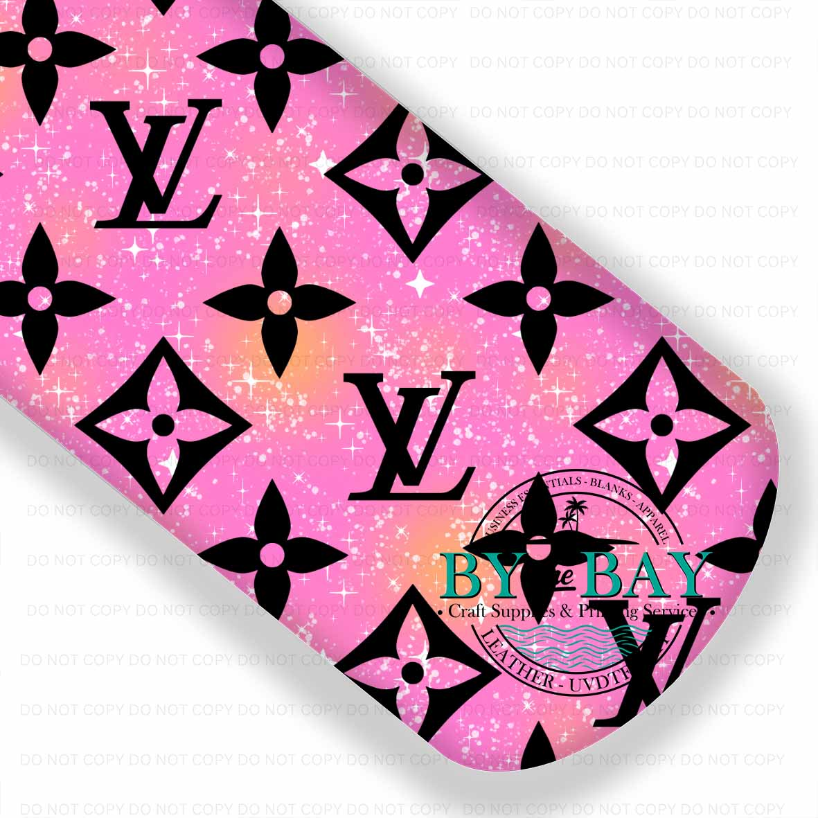 LV Sunset Glitter