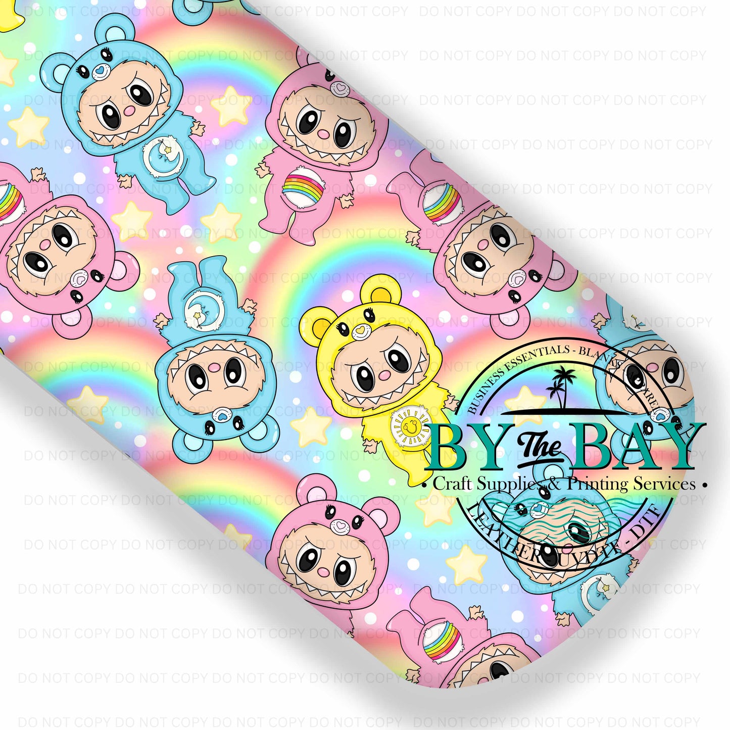 Lab_Bears Rainbow