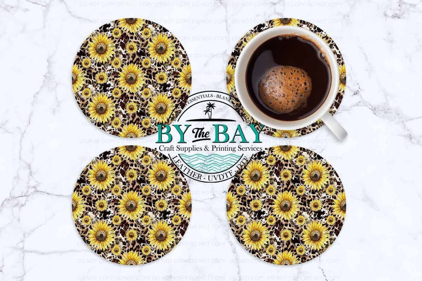 Leopard Sunflowers 2