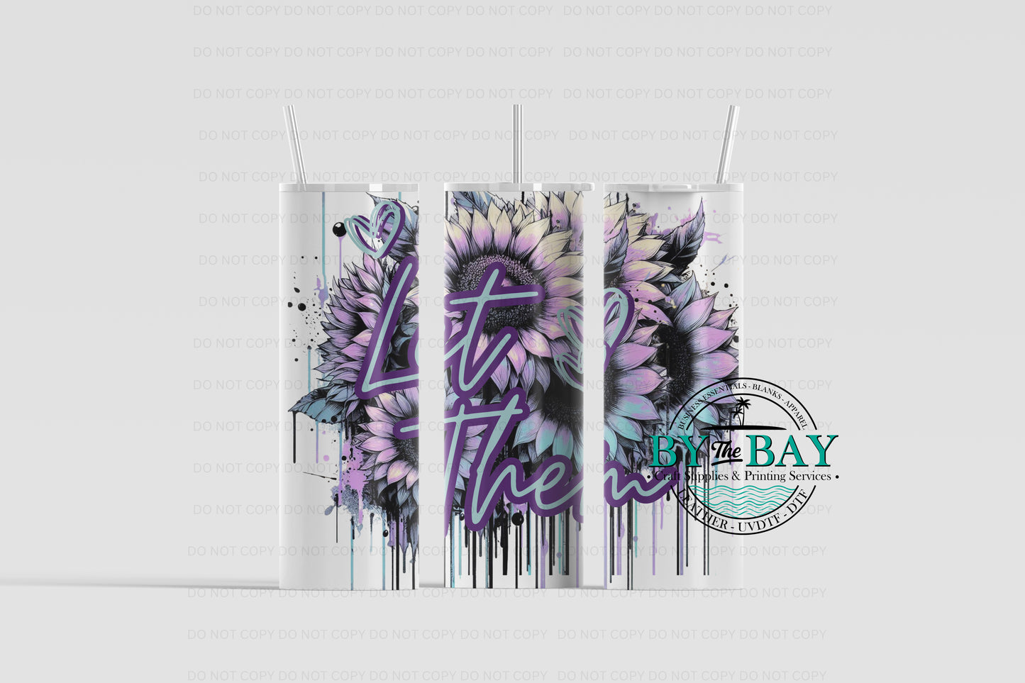 Let them Sub Print (Various Sizes)