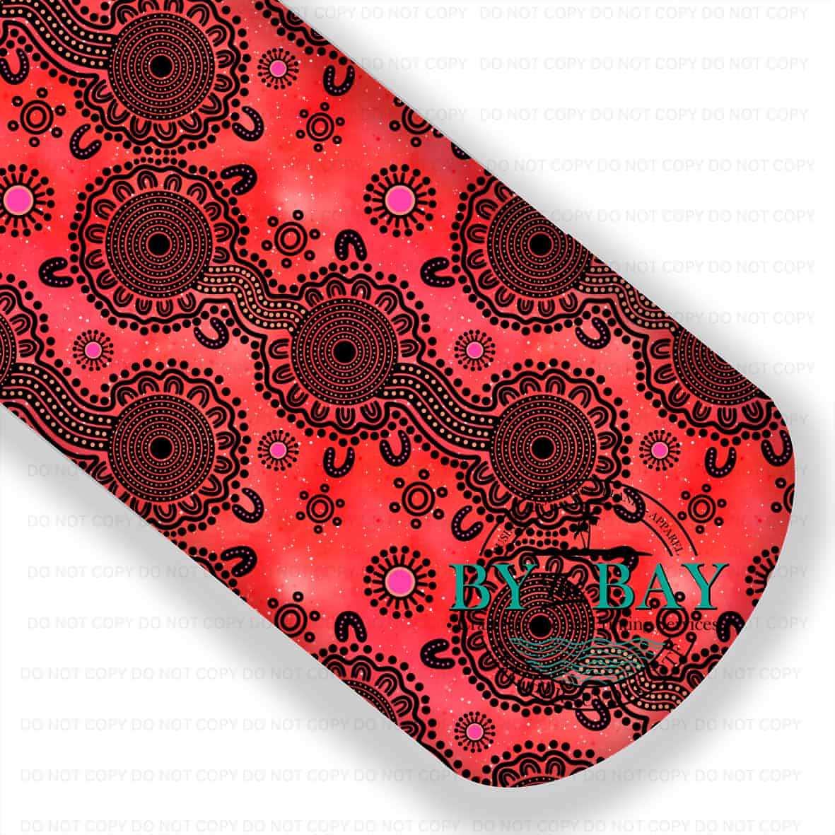 HDs Lifelines (Red)
