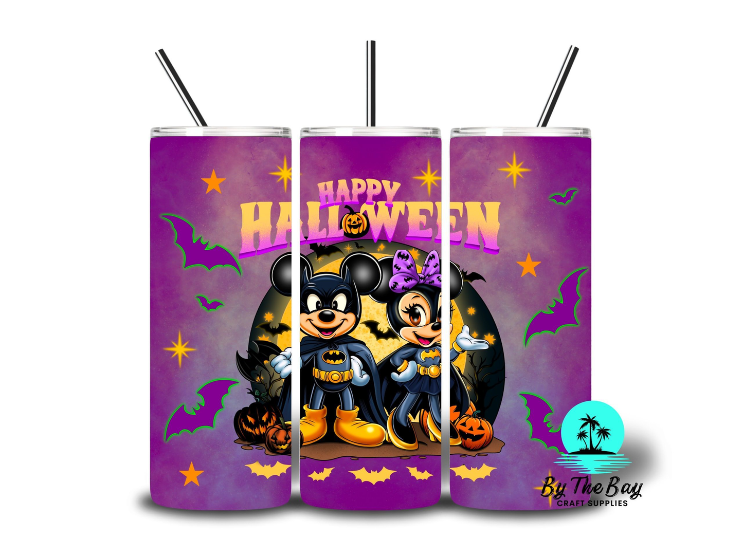 Mouse purple 20oz SUB Print