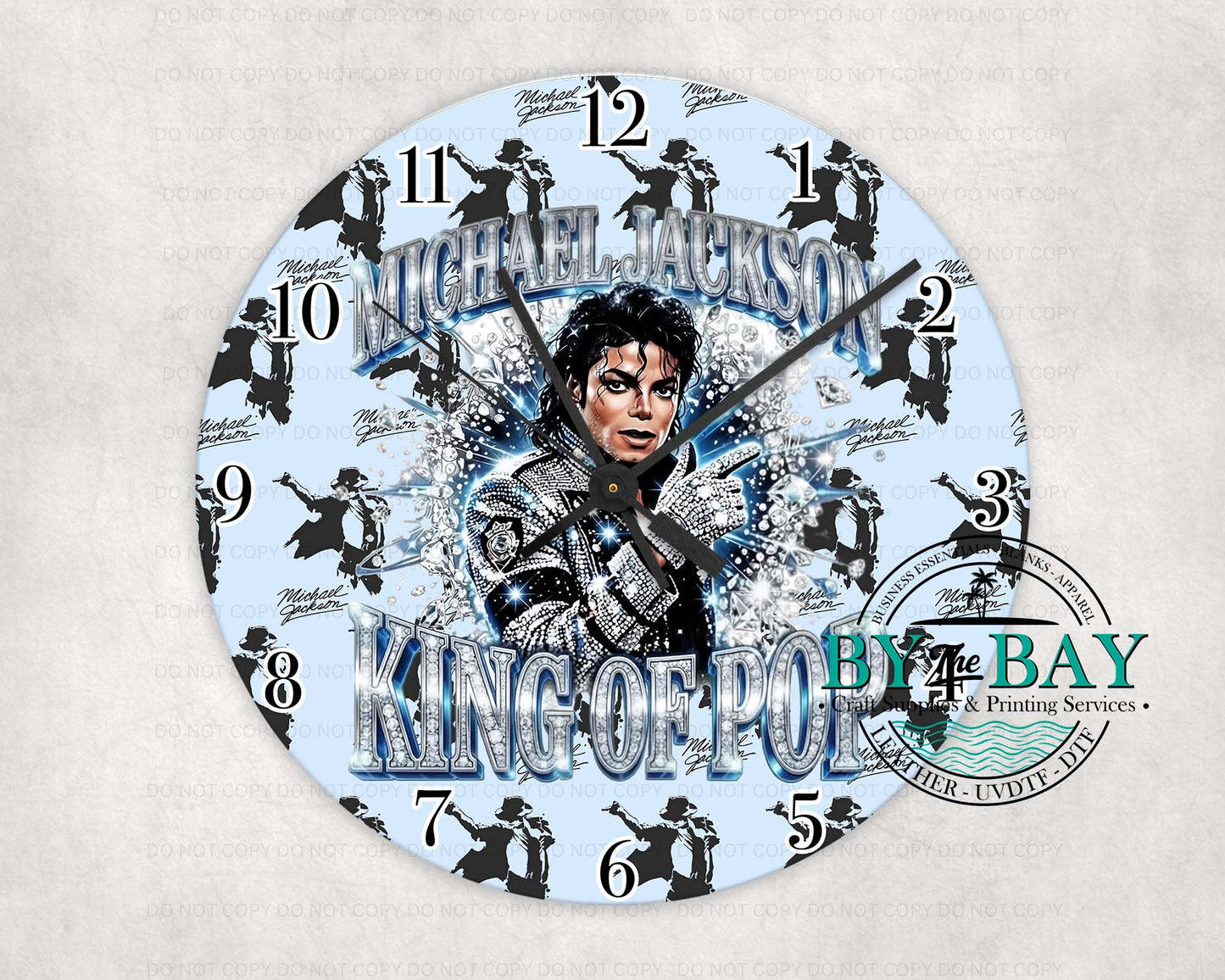 Micheal Clock