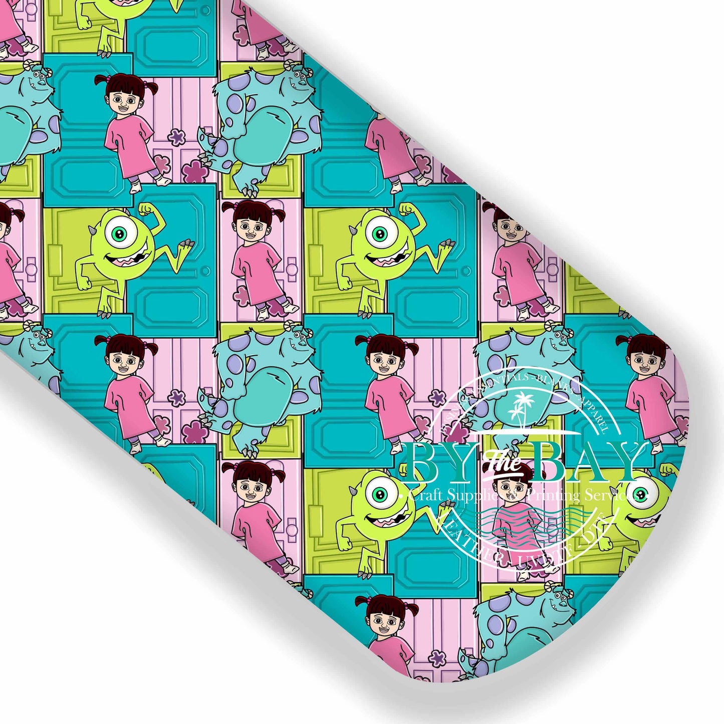 Monsters In The Closet