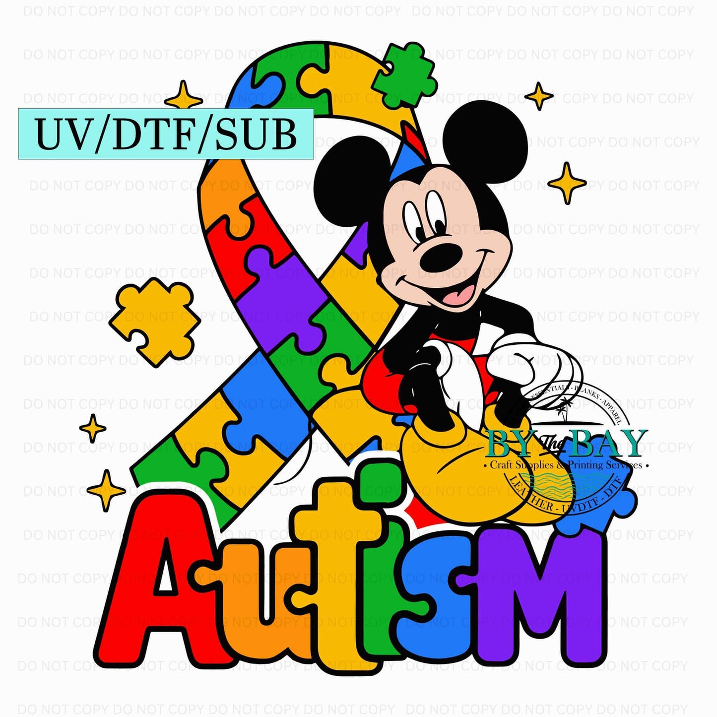Mr Mouse Autism