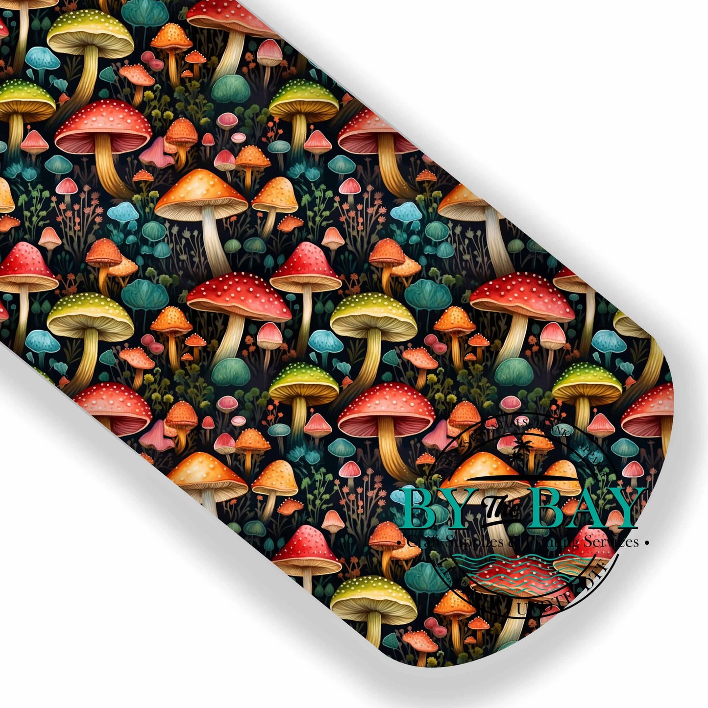 Mushroom Garden