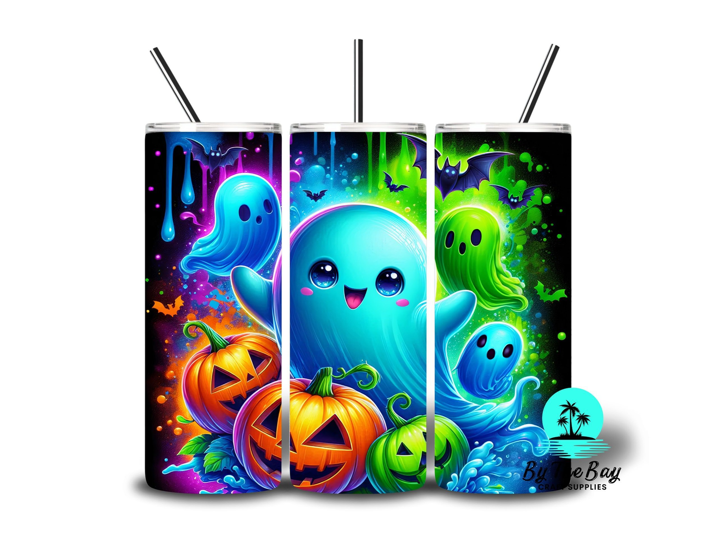 Neon Ghost 20oz SUB Print