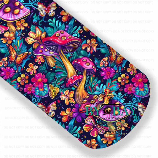Neon Mushroom Pink
