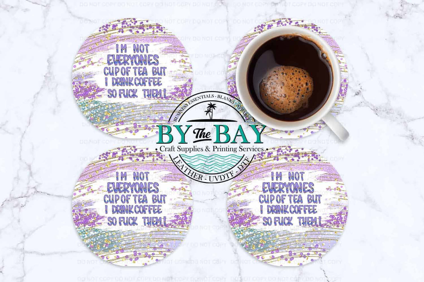 Not Everyone's Cup Of Tea